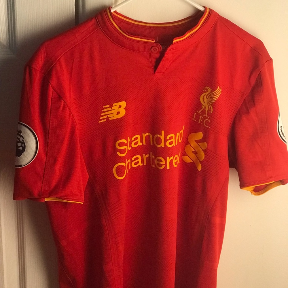 Firminho Liverpool original Jersey